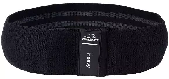 Фитнес Резинка Тканевая PowerPlay 4111 L Heavy (d_84 см)